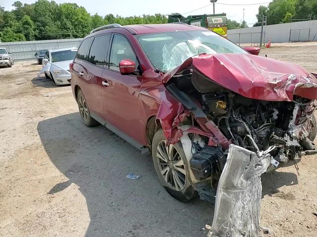 2017 Nissan Pathfinder S VIN: 5N1DR2MN4HC670486 Lot: 63216004