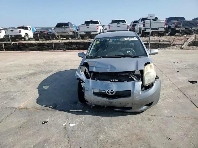 2007 Toyota Yaris VIN: JTDJT923775123976 Lot: 63286284