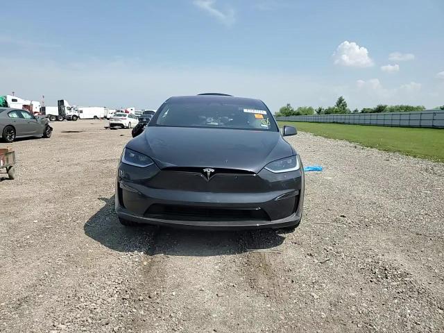 2024 Tesla Model X VIN: 7SAXCBE58RF441270 Lot: 61681474