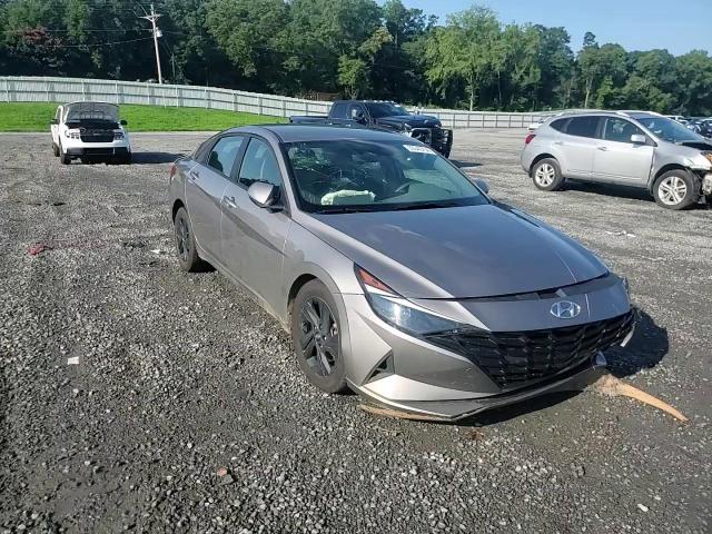 2022 Hyundai Elantra Sel VIN: KMHLM4AGXNU335119 Lot: 65340754