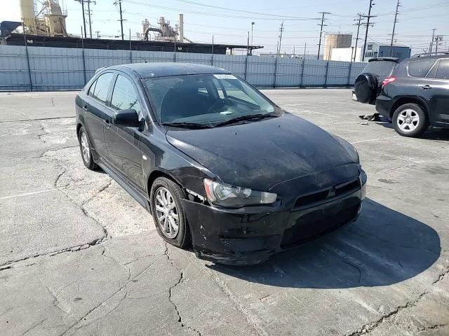 2013 Mitsubishi Lancer Es/Es Sport VIN: JA32X2HU0DU021757 Lot: 62530874