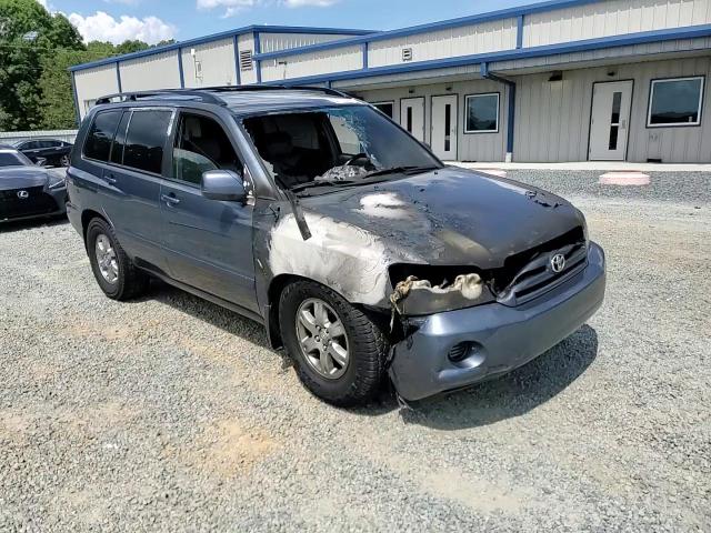 JTEGP21A950065834 2005 Toyota Highlander Limited