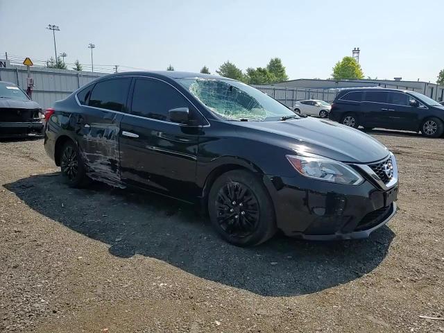 2017 Nissan Sentra S VIN: 3N1AB7AP5HY274849 Lot: 63270964