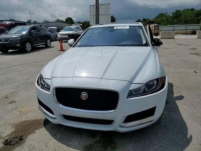 2016 Jaguar Xf Premium VIN: SAJBD4BV0GCY08405 Lot: 65174334