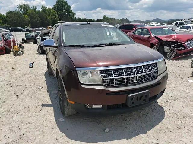 2009 Lincoln Mkx VIN: 2LMDU68C09BJ08377 Lot: 63296984