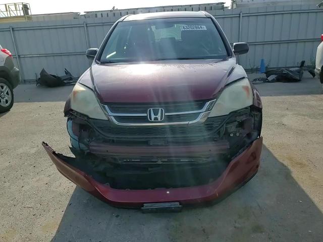 5J6RE3H39BL033325 2011 Honda Cr-V Lx