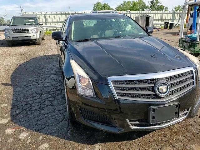 2013 Cadillac Ats VIN: 1G6AA5RX5D0164853 Lot: 61516614