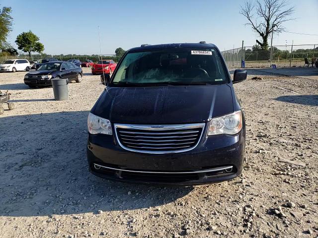 2016 Chrysler Town & Country Touring VIN: 2C4RC1BG8GR119591 Lot: 63786834