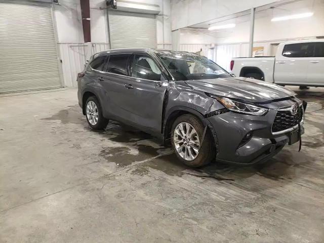 2024 Toyota Highlander Le VIN: 5TDKDRBH1RS552413 Lot: 61759974