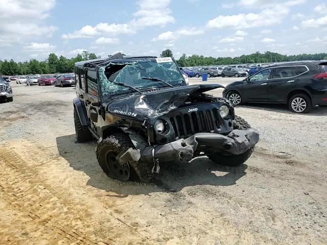 2014 Jeep Wrangler Unlimited Rubicon VIN: 1C4BJWFG2EL114066 Lot: 65139004