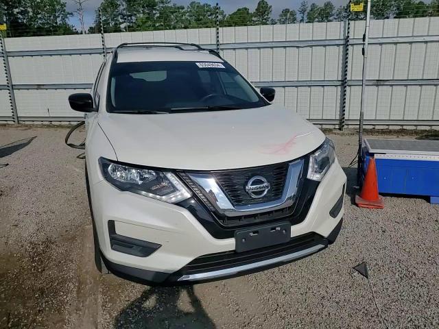 2017 Nissan Rogue Sv VIN: 5N1AT2MV0HC809002 Lot: 65049634