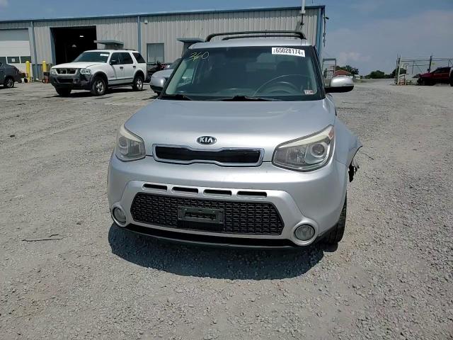 2015 Kia Soul ! VIN: KNDJX3A58F7759720 Lot: 65028174