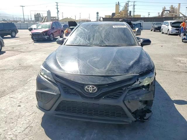 4T1G11AK0MU531646 2021 Toyota Camry Se