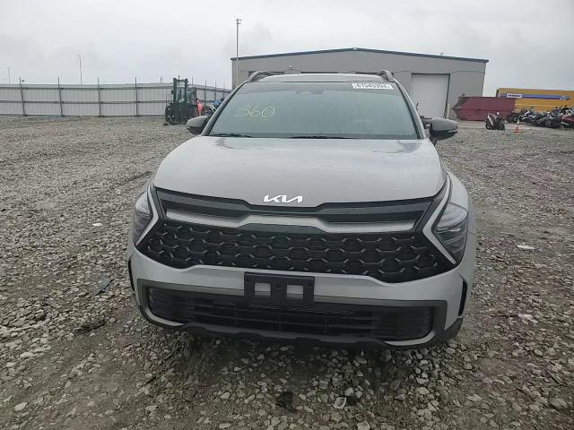 2024 Kia Sportage X Line VIN: 5XYK6CDF4RG193946 Lot: 61545394