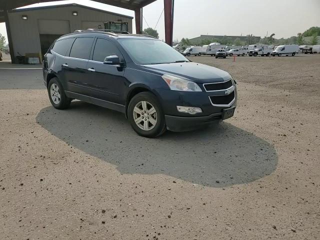 2011 Chevrolet Traverse Lt VIN: 1GNKVGED3BJ258161 Lot: 63094244