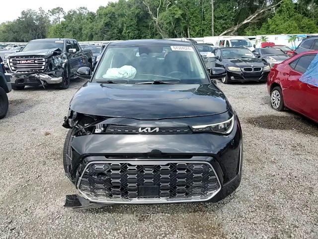 2023 Kia Soul Gt Line VIN: KNDJ53AU6P7840276 Lot: 64584624