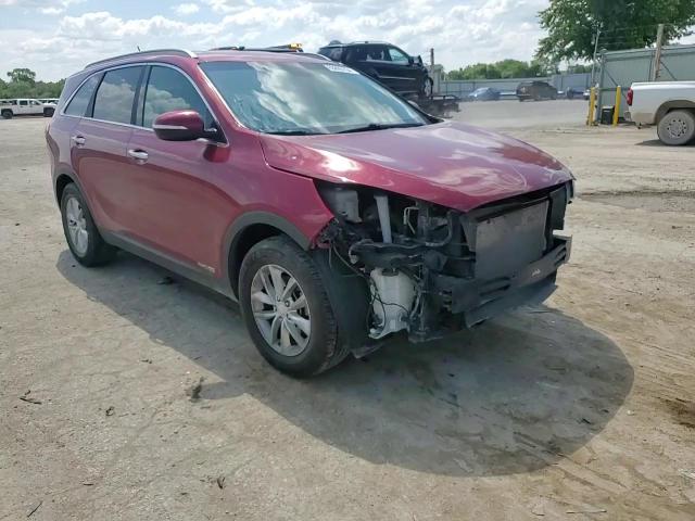 2016 Kia Sorento Lx VIN: 5XYPGDA54GG130864 Lot: 63895194