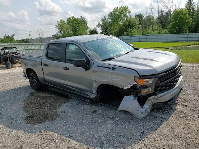 2023 Chevrolet Silverado K1500 Custom VIN: 1GCPDBEK9PZ150333 Lot: 64776084