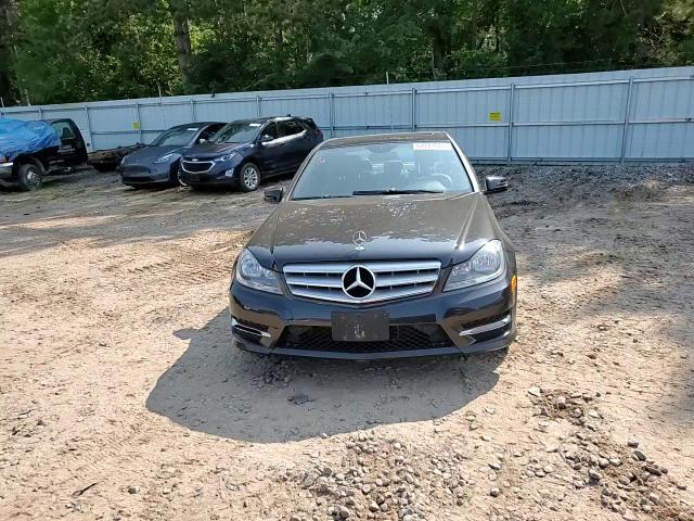 2012 Mercedes-Benz C 300 4Matic VIN: WDDGF8BB7CA623680 Lot: 64721024