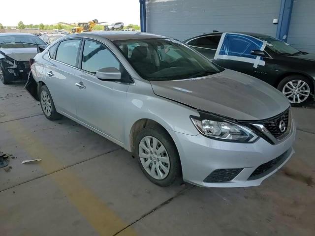 2019 Nissan Sentra S VIN: 3N1AB7AP1KY388127 Lot: 63419394