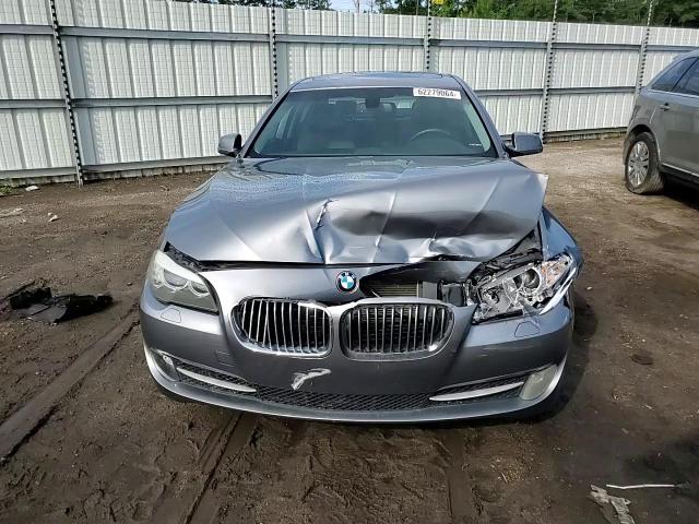 2011 BMW 528 I VIN: WBAFR1C50BC672720 Lot: 62279064