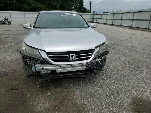 1HGCR3F81EA009309 2014 Honda Accord Exl