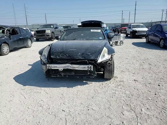 2010 Nissan 370Z VIN: JN1AZ4FH5AM301441 Lot: 63047084