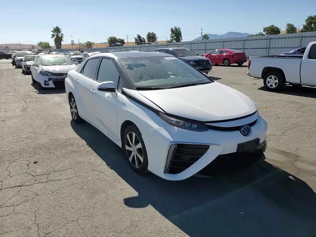 2019 Toyota Mirai VIN: JTDBVRBD5KA006744 Lot: 65412874