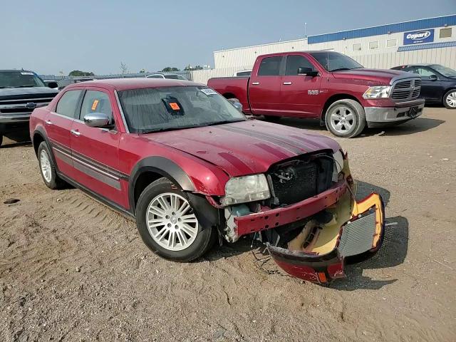 2010 Chrysler 300 Touring VIN: 2C3CA5CV2AH325037 Lot: 64683614