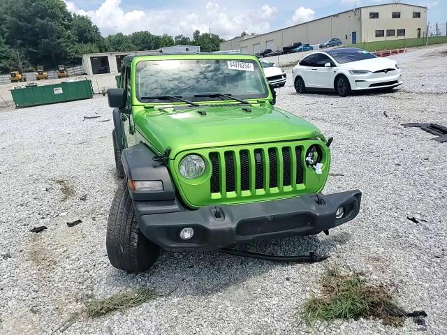 2019 Jeep Wrangler Unlimited Sport VIN: 1C4HJXDN1KW636036 Lot: 64976254