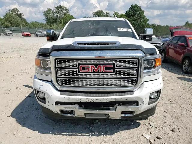 1GT12UEYXJF242457 2018 GMC Sierra K2500 Denali