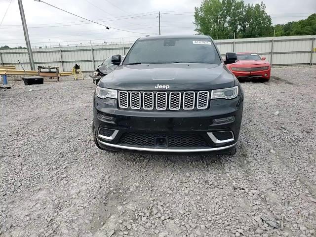 2017 Jeep Grand Cherokee Summit VIN: 1C4RJEJG9HC846425 Lot: 63723924