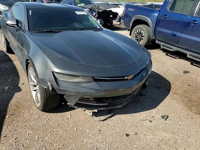 2016 Chevrolet Camaro Lt VIN: 1G1FB1RS5G0156634 Lot: 63574824