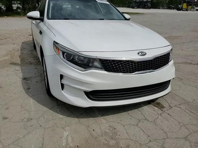 2016 Kia Optima Lx VIN: 5XXGT4L39GG005287 Lot: 63482184