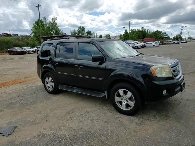 2011 Honda Pilot Exl VIN: 5FNYF3H58BB025767 Lot: 64932044