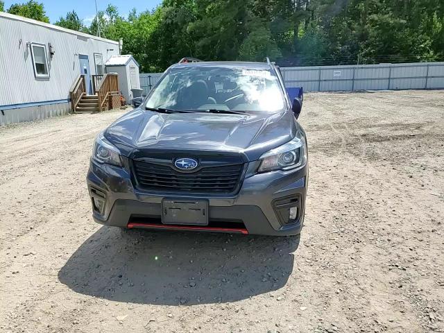 2019 Subaru Forester Sport VIN: JF2SKAKC7KH581244 Lot: 66065174