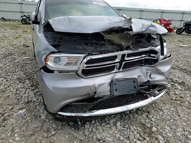 2016 Dodge Durango Sxt VIN: 1C4RDJAG8GC467950 Lot: 63441734