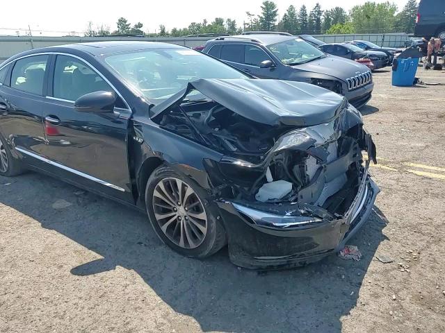 2017 Buick Lacrosse Essence VIN: 1G4ZP5SS9HU140384 Lot: 63222604
