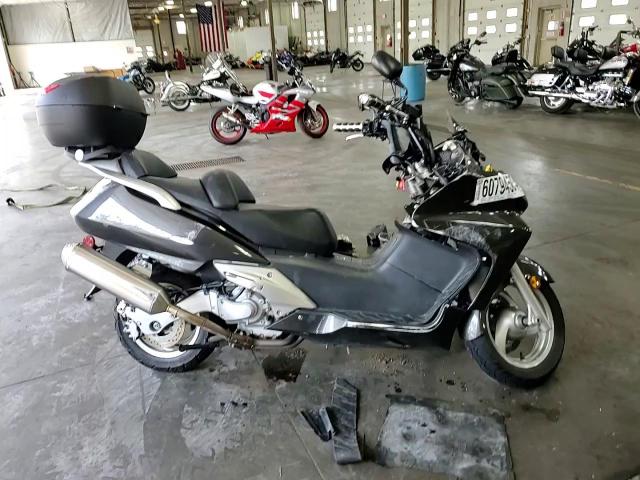 2008 Honda Fsc600 D VIN: JH2PF011X8K600276 Lot: 60794504