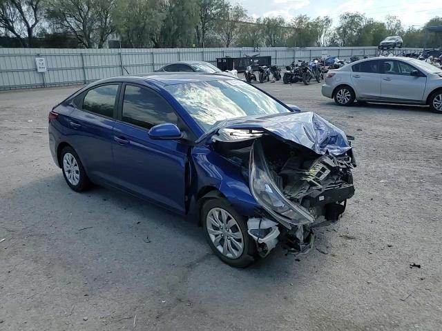 2021 Hyundai Accent Se VIN: 3KPC24A64ME129017 Lot: 63769824