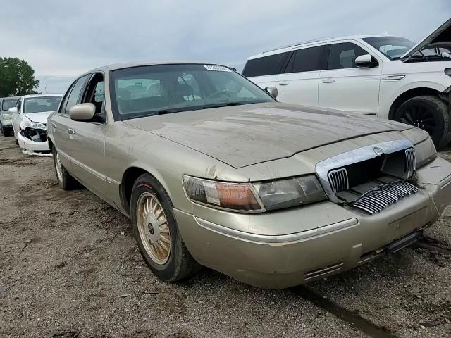 2000 Mercury Grand Marquis Ls VIN: 2MEFM75W9YX743515 Lot: 61302434