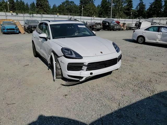 2021 Porsche Cayenne VIN: WP1AA2AY1MDA00863 Lot: 64707974