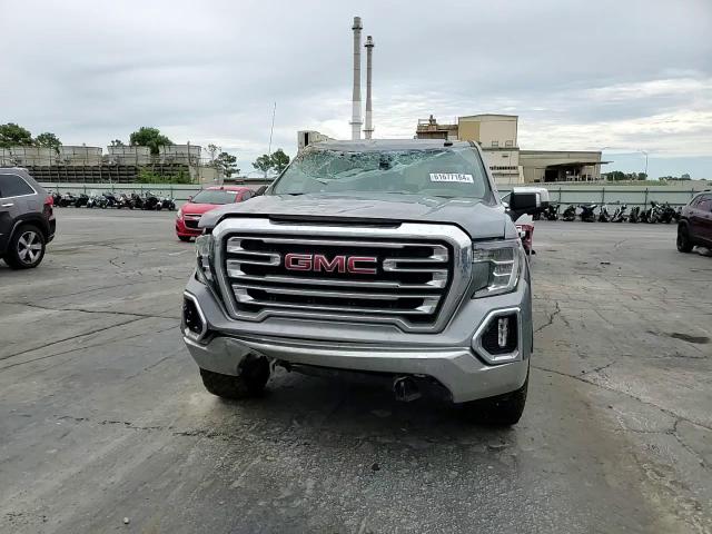 2021 GMC Sierra K1500 Slt VIN: 3GTU9DEL4MG384321 Lot: 61677164