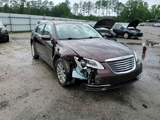 2013 Chrysler 200 Touring VIN: 1C3CCBBB8DN700280 Lot: 62877064