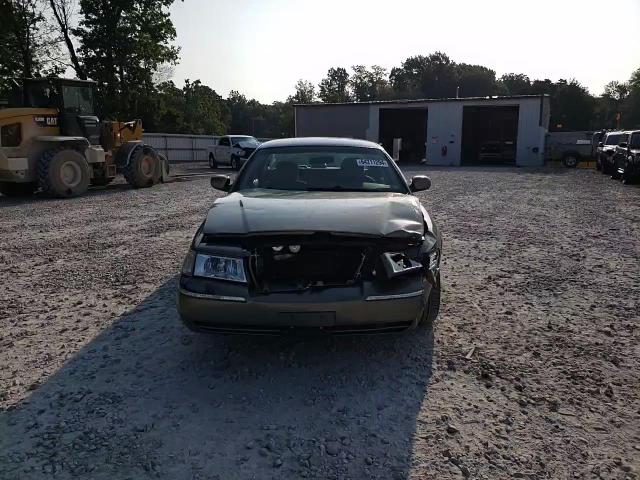 2004 Mercury Grand Marquis Gs VIN: 2MEFM74W24X658768 Lot: 64211294