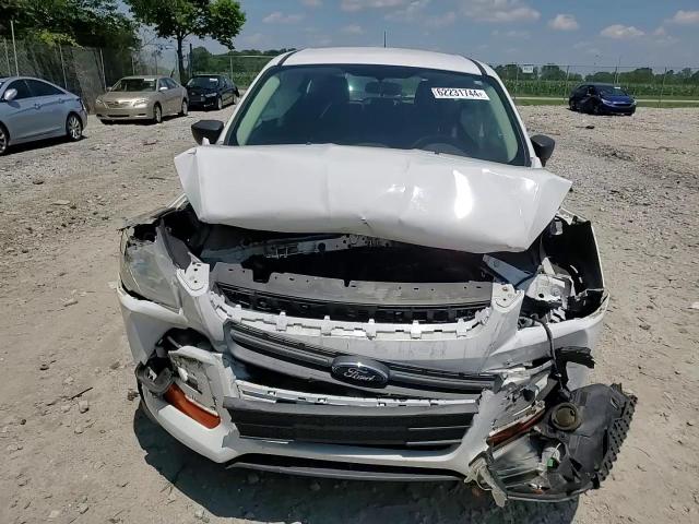 2013 Ford Escape S VIN: 1FMCU0F70DUA37517 Lot: 62231744