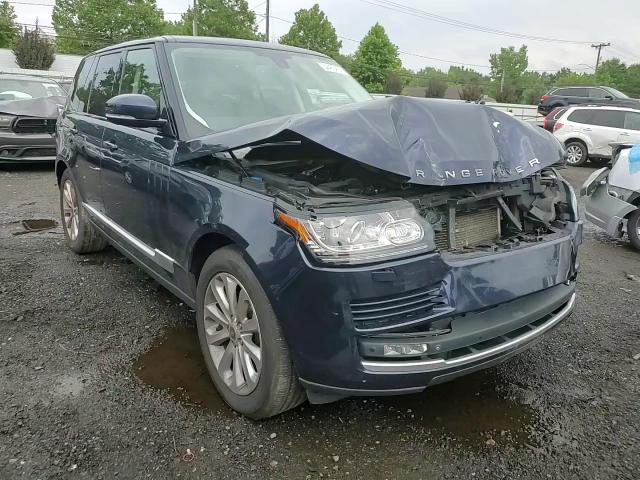 2014 Land Rover Range Rover Hse VIN: SALGS2VF2EA126002 Lot: 64466454