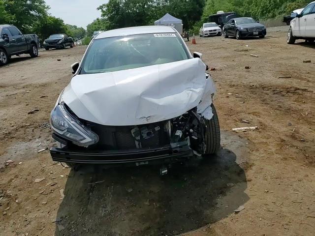 2019 Nissan Sentra S VIN: 3N1AB7AP7KY358498 Lot: 61810484