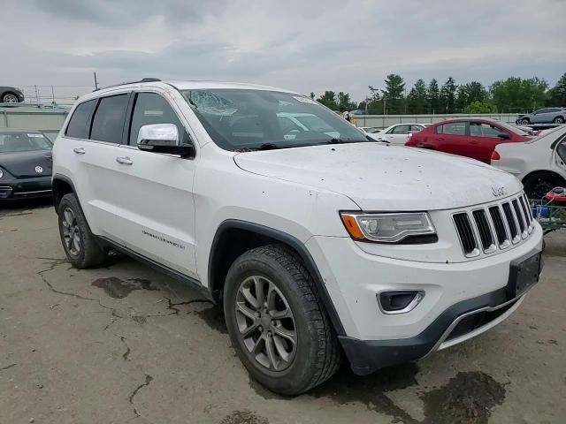 2015 Jeep Grand Cherokee Limited VIN: 1C4RJFBG8FC186069 Lot: 62956734