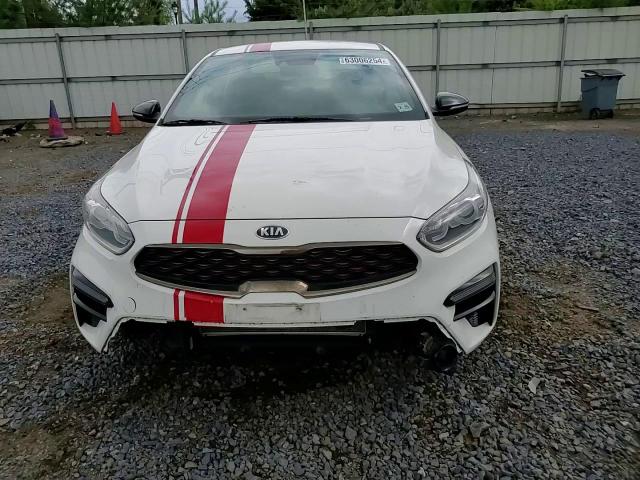 2020 Kia Forte Gt Line VIN: 3KPF34AD5LE159022 Lot: 63006254